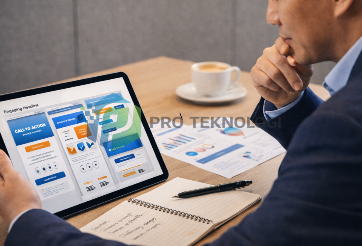 Tips Memilih Jasa Pembuatan Website Bogor yang Fokus pada Konversi